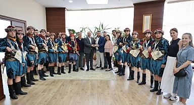 Menemen’e Türkiye Şampiyonluğu gururu!