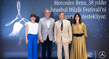 Mercedes-Benz Desteğiyle İstanbul Müzik Festivali’nde Büyüleyici Bir Gece