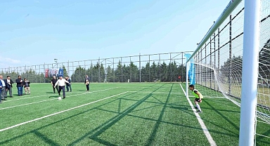 “Millet Bahçesi” Gebze’ye bayram hediyesi