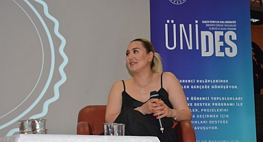 Mutfağın ustaları Egeli öğrencilerle buluştu