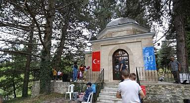 İnegöl Fatihi Turgut Alp Dualarla Anıldı