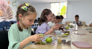 Çocuklar, “Adım Adım Hayat” ile büyüyor