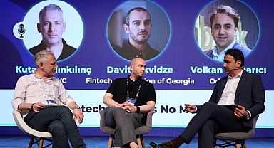 Odeabank, İstanbul Fintech Week’25’te fijital bankacılık yatırımlarını anlattı