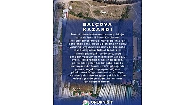 Onur Yiğit: “Balçova kazandı”