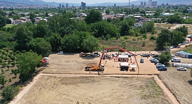 Osmangazi Belediyesi ilçeye yeni bir spor tesisi daha kazandırıyor