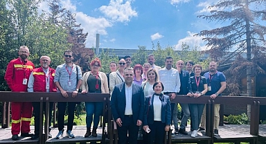 Poliport, Kocaeli Üniversitesi Denizcilik Fakültesi akademik heyetini ağırladı