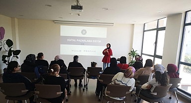 Profilo’nun Habitat Derneği ile hayata geçirdiği “Kadın İşi Girişim” projesine girişimci kadınlardan yoğun ilgi