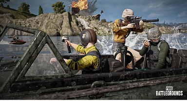 PUBG: BATTLEGROUNDS 36.1 Güncellemesi, ‘Hayatta Kalan’ Kademesini Sunar