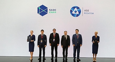 Rosatom ve Kazakistan Cumhuriyeti Atom Enerjisi Kurumu, Kazakistan’da Nükleer Güç Santrali İnşası İçin Yol Haritasını Onayladı