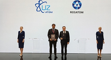 Rosatom ve Uzatom Özbekistan’da Nükleer Enerji Kapasitesinin Geliştirilmesinde İş Birliğini Artırıyor
