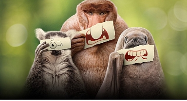 Ryan Reynolds’ın Anlatımıyla ‘Ötekiler’, 21 Haziran Cumartesi 20.00’de National Geographic WILD Ekranlarında İzleyicilerle Buluşuyor!