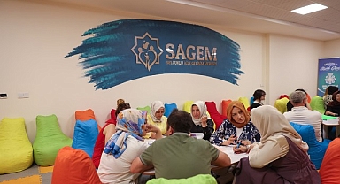 SAGEM’den ailelere “Tatilde Aile Olmak” konulu seminer