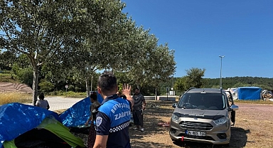Sahillerde yaz denetimi başladı