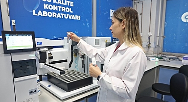 Sağlıklı ve güvenli her damla su için teknolojik ve bilimsel analiz
