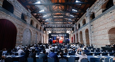 Samsung Türkiye, iş ortakları zirvesinde Vision AI stratejisiyle üretilen 2025 yılı TV serisini tanıttı