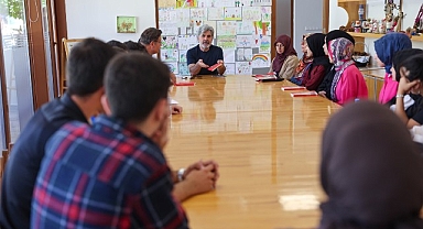 Selçuklu Düşünce ve Okuma Topluluğu Üçüncü Dönemini Tamamladı