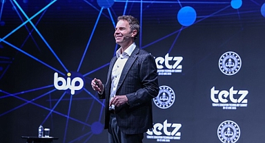 Shazam Kurucusu Chris Barton TETZ 2025’te konuştu: “Türkiye’de çok şahane müzikler duydum, Shazam’lamadan edemedim”