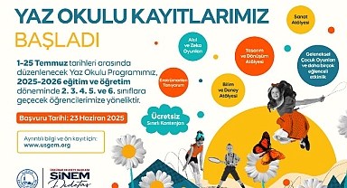 Üsküdar Belediyesi Yaz Okulu Kayıtları Başladı