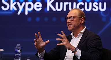 Skype Kurucusu Jonas Kjellberg, TETZ 2025’te konuştu: “Öğrenciler ulaşabildikleri tüm yapay zekâ araçlarını kullanmalı”