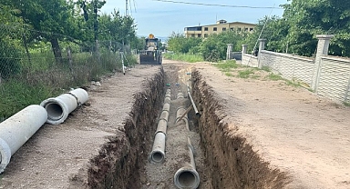 İSU’dan Kartepe Çepni Mahallesi’ne 28 kilometrelik yeni altyapı yatırımı