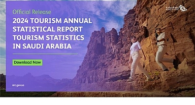 Suudi Arabistan, 2024’te 116 Milyon Turist Ağırladı