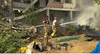 İtfaiyeden Aşırı Sıcak Uyarısı: Yangın Riski Üst Seviyede