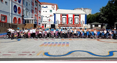 Türkiye Bisiklet Federasyonu, 3 Haziran Dünya Bisiklet Günü’nü çocuklarla birlikte anlamlı bir etkinlikle kutladı