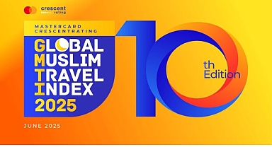 Türkiye, Müslüman turistlerin en çok tercih ettiği ikinci ülke oldu