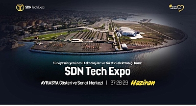 Türkiye’nin İlk İnsanlı Uçan Arabası AirCar, SDN Tech Expo’da