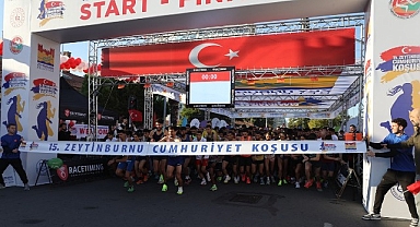 Uluslararası 16. Zeytinburnu Cumhuriyet Koşusu’na Katılım İçin Başvurular Başladı