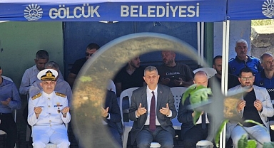 Vali Aktaş Gölcük Huzurevi Sakinleri ile Bayramlaştı