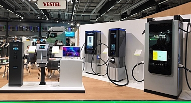 Vestel Mobilite geniş ürün yelpazesiyle EVS 38’de