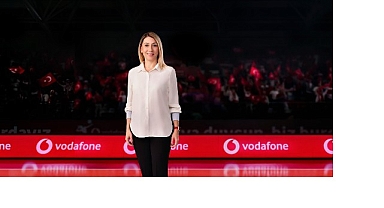 Vodafone’dan Voleybol Milletler Ligi’nde Hediye Yağmuru