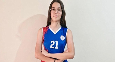 Voleybolda Ödemiş’in ilerleyişi sürüyor