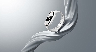 Xiaomi Smart Band 10’u Tanıttı: Daha Akıllı Bir Yaşam İçin Şık Bir Adım