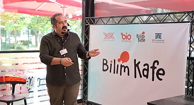 “Yapay Zekânın Günümüze Ve Geleceğe Etkisi” KTO Karatay Üniversitesi Bilim Kafe Etkinliğinde Ele Alındı”