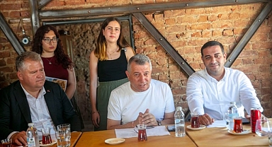 Yarımada Belediyeler Birliği’nden gençlere kamp müjdesi