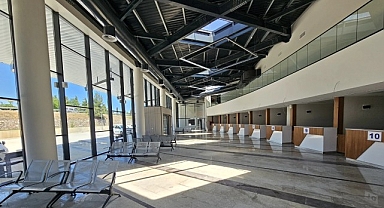 Yeni terminal, Temmuz’da açılıyor