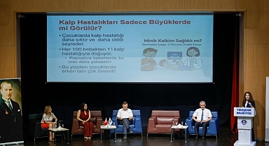Yenişehir Belediyesinin çocuk sağlığı panelleri devam ediyor