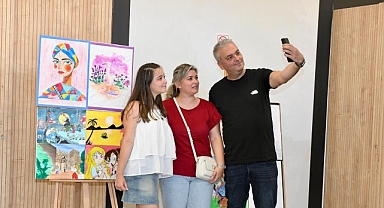 Yetenek Evi öğrencilerinden yılsonu şöleni