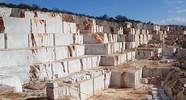 Yılın En Büyük Blok Mermer Fuarı Afyonkarahisar’da Yarın Başlıyor