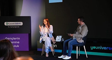 ‘Youniverse: Gençlerin Evrenine Yolculuk’ Garanti BBVA ev sahipliğinde gerçekleşti