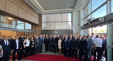 Özel Güvenlik Zirvesi, TOBB İkiz Kuleler’de gerçekleştirildi