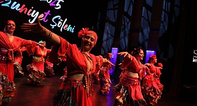 Zeytinburnu Kültür Sanat’ta Mezuniyet Heyecanı