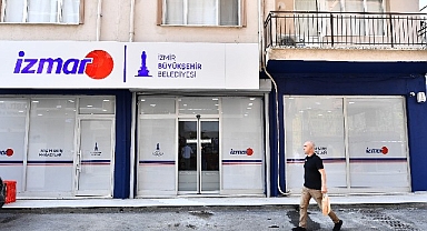 İZMAR dördüncü şubesini Çamdibi’nde açtı
