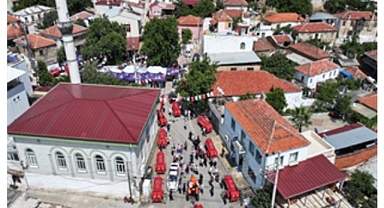 İzmir Büyükşehir Belediyesi yangınlarla mücadelesini güçlendiriyor