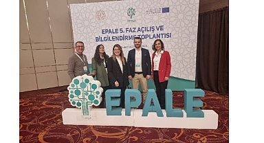 İzmir’ de Erasmus+ Programı Kapsamında Yetişkin Eğitimi Hareketlilikleri Başarıyla Tamamlandı