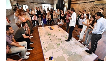 İzmir için Yeşil Kuşak önerileri COP İzmir’de konuşuldu