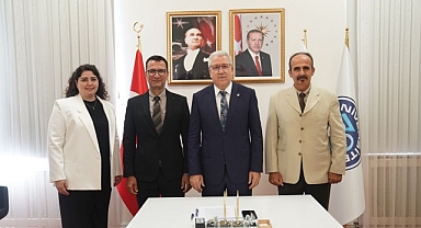 İzmir Körfezi’ndeki Çilazmak Lagünü “Biyoçeşitlilik ve Ekolojik Kalite” yönünden inceleniyor