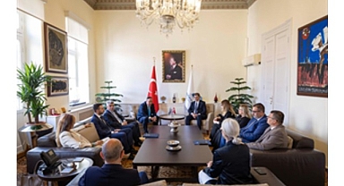 İzmir ve Selanik arasındaki dostluk köprüsü güçleniyor